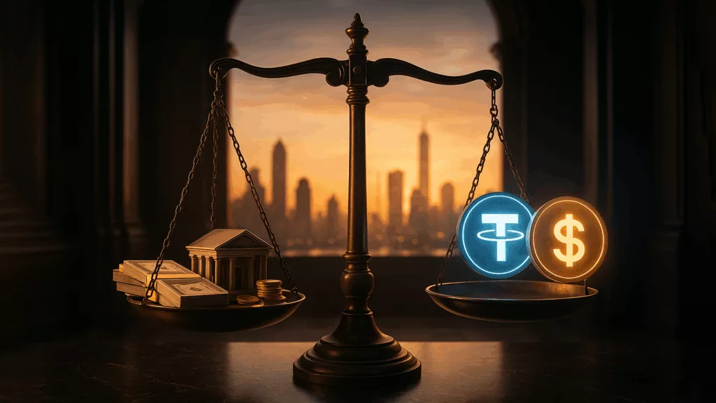 Banking in the Crosshairs: The Structural Risk of Stablecoin Adoption in Emerging Economies