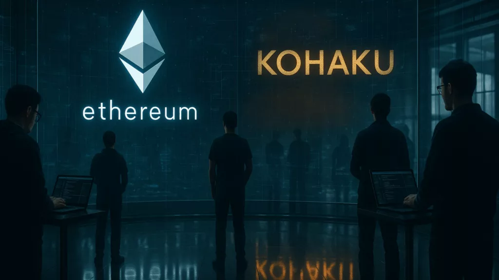 Ethereum devs launch Kohaku roadmap to bring privacy, security to wallets