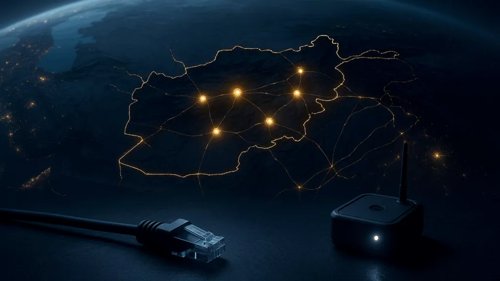 Afghanistan internet blackout ’a wake-up call’ for blockchain decentralization