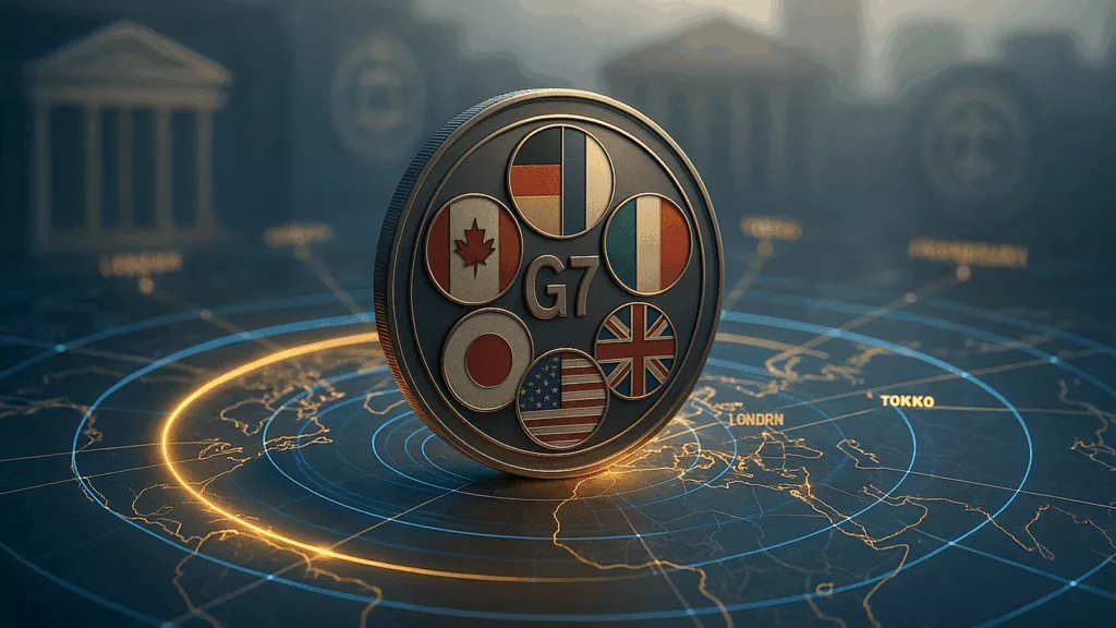 Banks explore launching a stablecoin linked to G7 currencies
