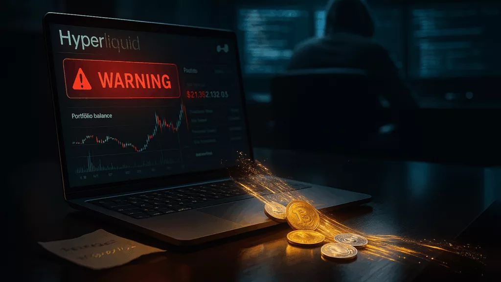 Hyperliquid after private key leak: How to stay protected