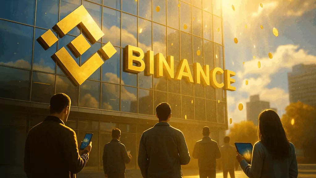 Binance distributes $283M to affected users following market turmoil