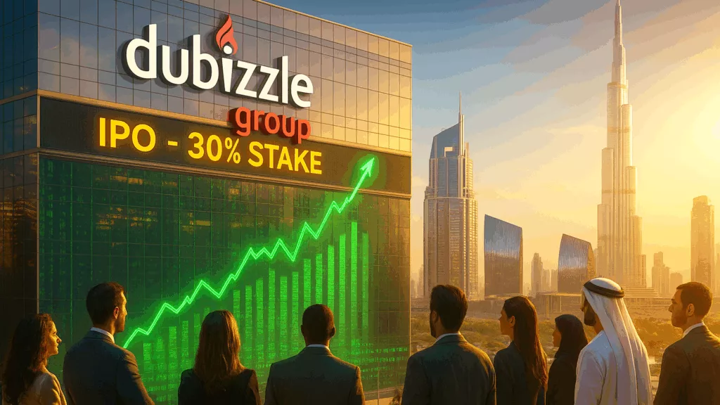 Dubizzle Group plans to offer 30% stake in IPO