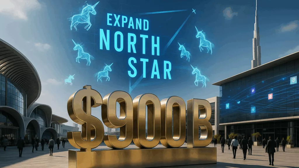 Expand North Star attracts 40 unicorns with combined valuation of $900 billion