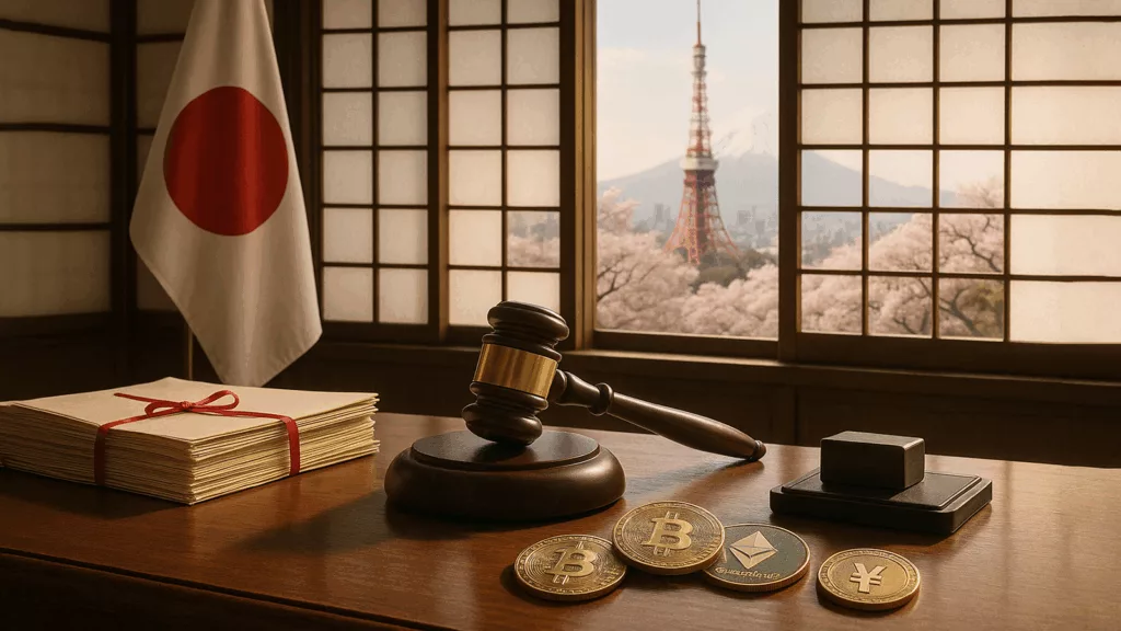 Japan is working on new rules to crack down on crypto insider trading