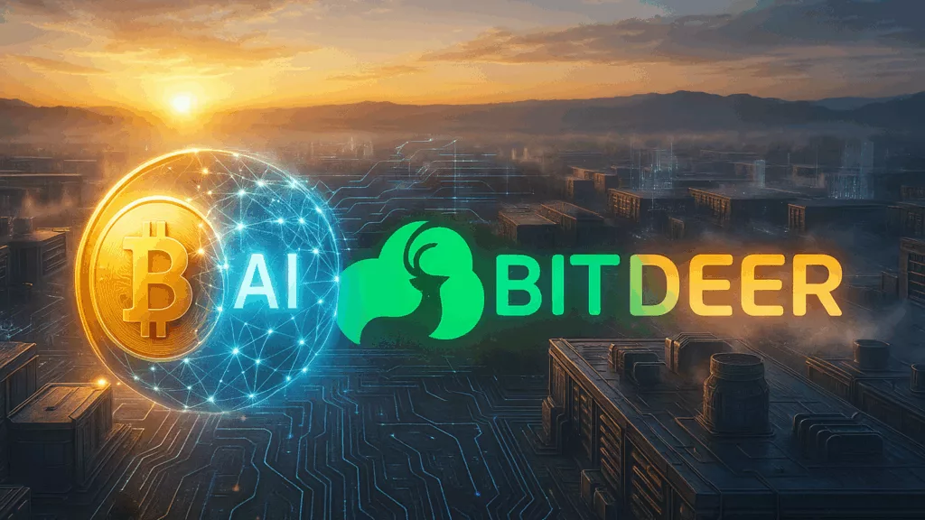 Crypto miner Bitdeer surges 30% as company pushes deeper into AI and Data Center Expansion