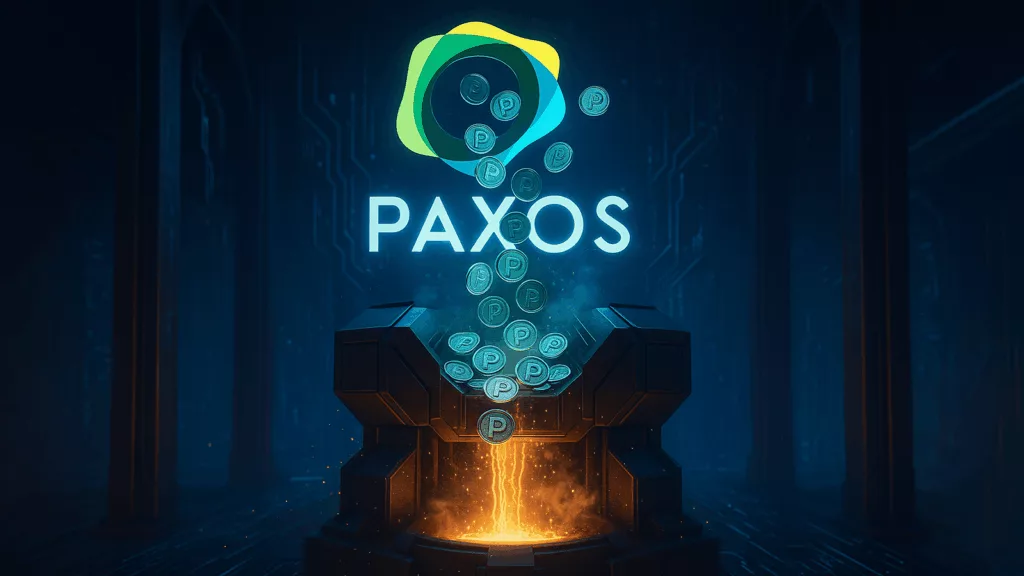 Paxos accidentally mints $300 trillion PYUSD, then burns it