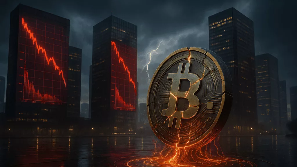 Crypto Market Watch: Liquidations takes BTC below $110K