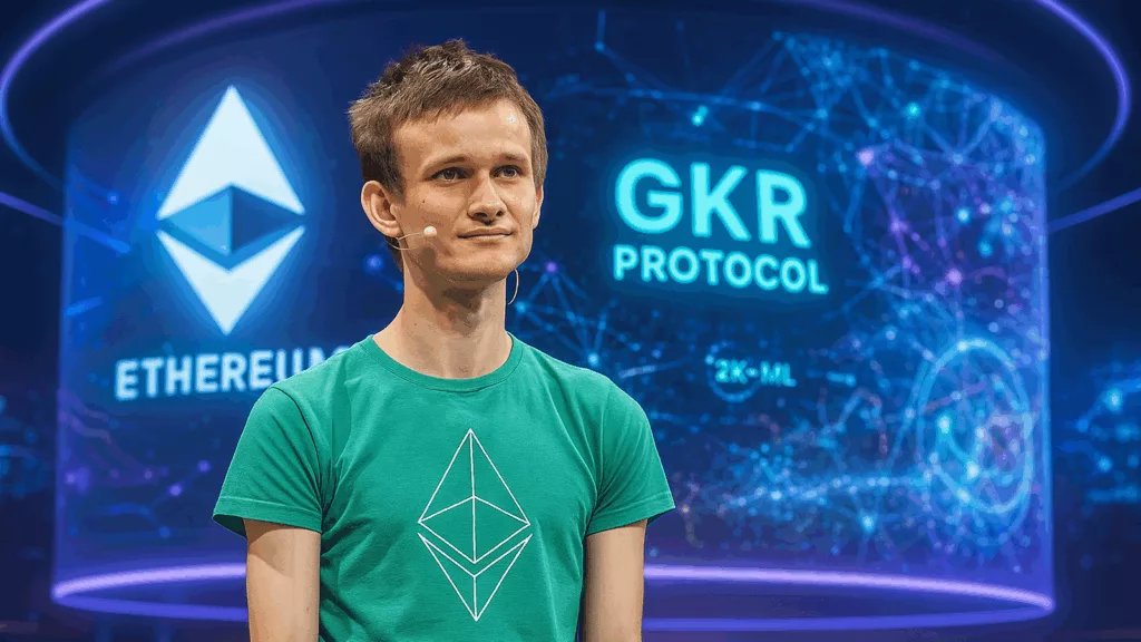 Vitalik Buterin unveils GKR Protocol to accelerate ZK-EVM and zk-ML workloads