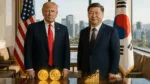 Bitcoin rises as Trump-Xi confirm meeting on October 31 at the APEC summit in South Korea