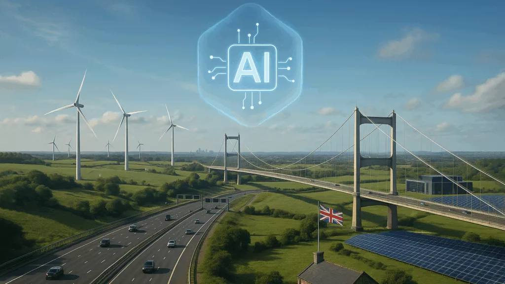 UK Pension Providers Team Up in Push for Infra, AI Investments