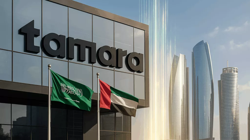 Saudi Fintech Tamara gets approval from CBUAE