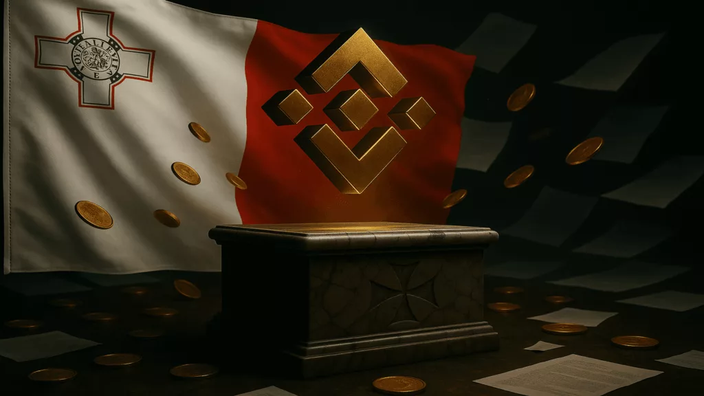 Binance’s $33M charity gift becomes Malta’s political minefield