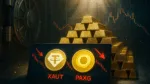 Gold Prices Plunge — XAUt and PAXG Slide With It