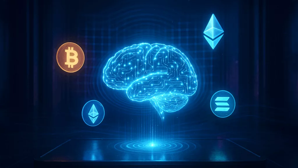 AI-Powered crypto therapist
