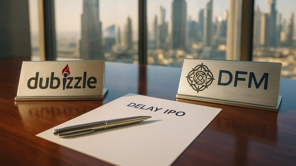 Dubizzle Group delays planned IPO on Dubai Financial Market