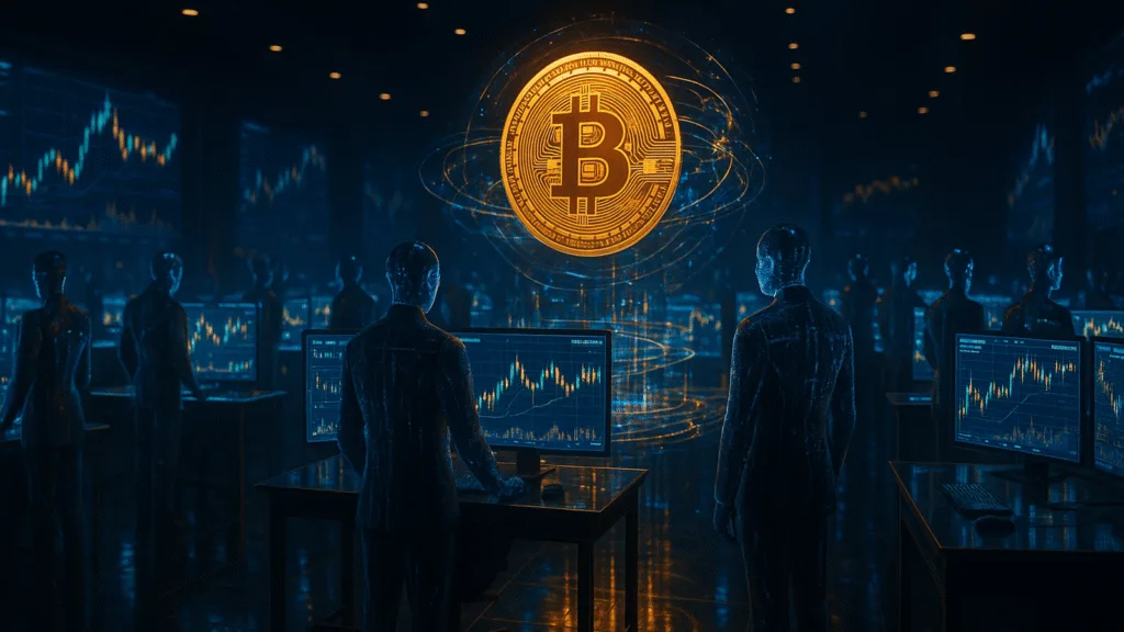 From Bots to Bankers: How Intelligent Agents Are Taking Over Crypto Markets
