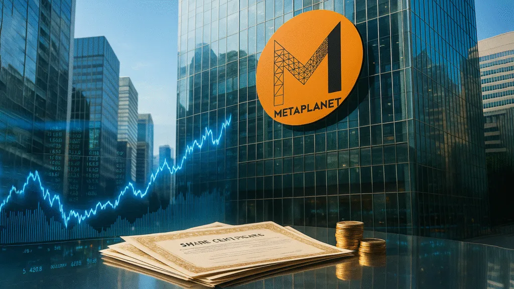 Metaplanet rolls out share repurchase program