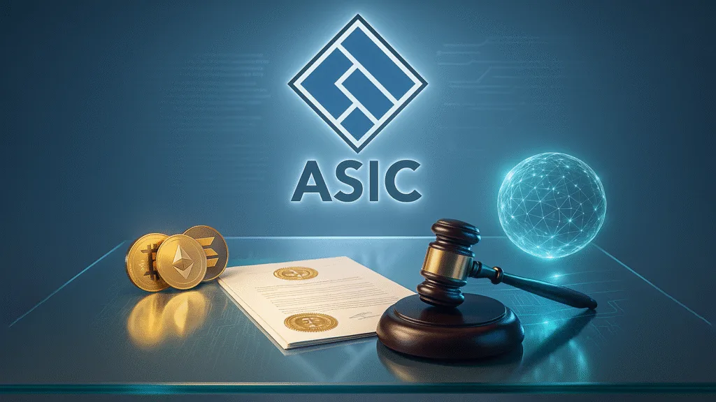 ASIC gives greater clarity as to which crypto assets need licensing