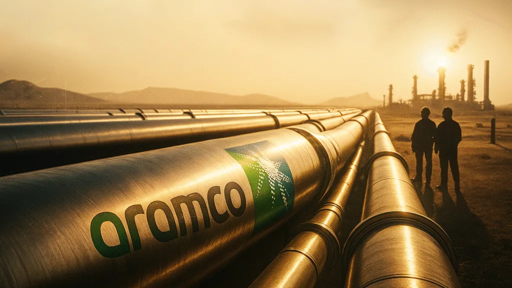 Aramco closes $11 billion Jafurah midstream deal