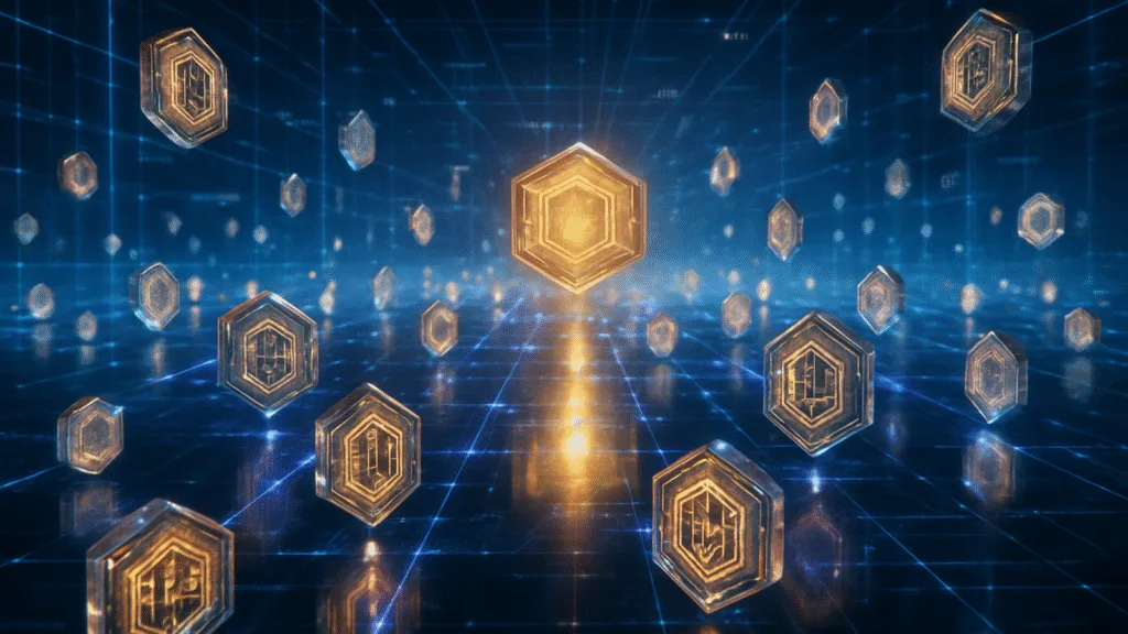 Social Capital on the Blockchain: The Monetization of Reputation