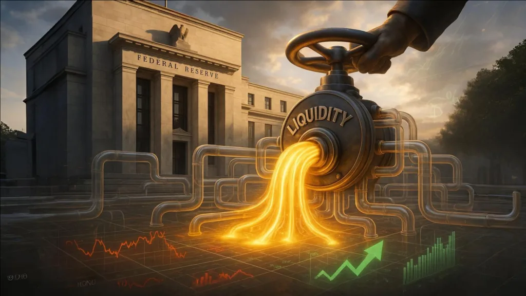 What is quantitative tightening, and why has the U.S. Fed decided to pull the plug?