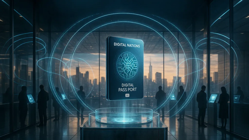 Digital Nations: When Protocols Issue Passports