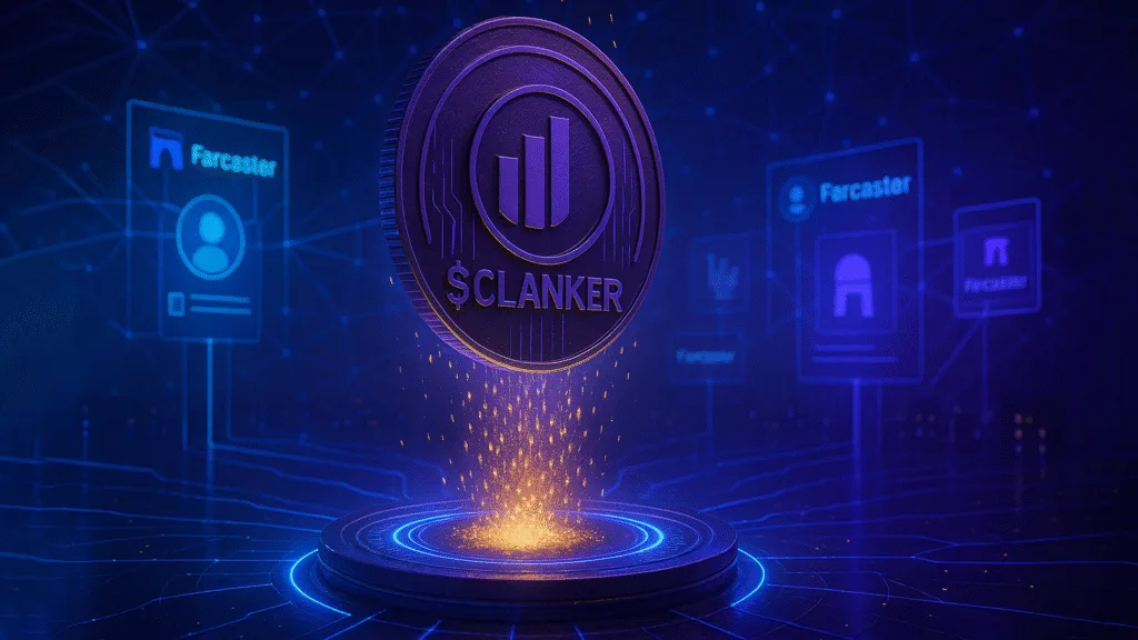 Clanker joins Farcaster ecosystem, launching $CLANKER buyback and deflation mechanism