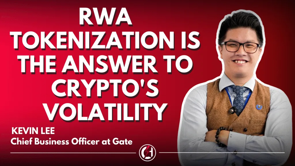 Kevin Lee, Chief Business Officer: Gate