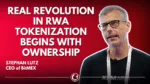 BitMEX CEO Stephan Lutz: The real RWA revolution begins when we solve valuation and ownership