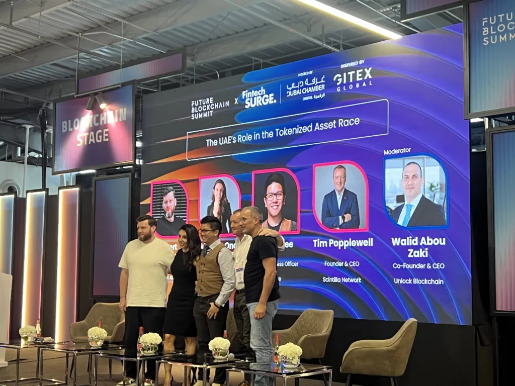 Gitex 2025: Collaboration and not competition can boost tokenization in the UAE