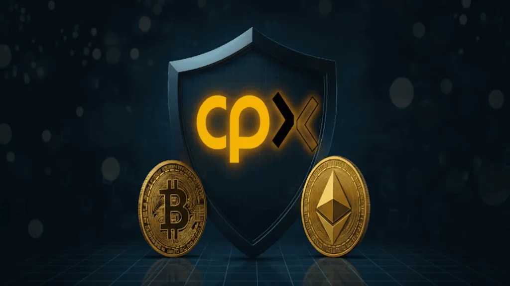 "CPX Launches Crypto Defense Solution to Enhance Security in the Digital Asset Ecosystem"