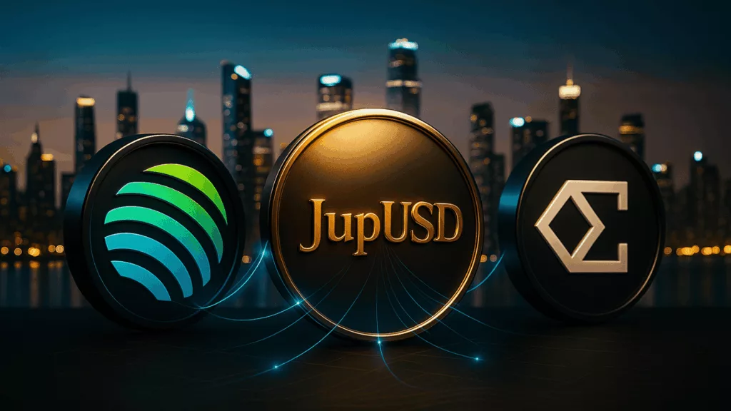 Jupiter and Ethena Labs tie up to introduce JupUSD stablecoin
