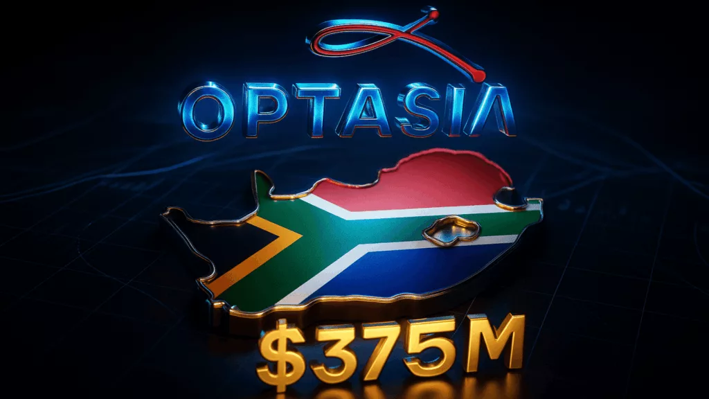 Optasia to raise $375 million by listing in South Africa