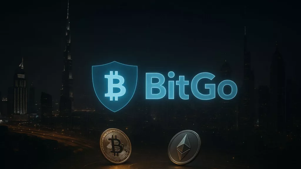 From VARA to Volatility: How BitGo’s Dubai Entry Signals a New Institutional Surge in MENA Crypto