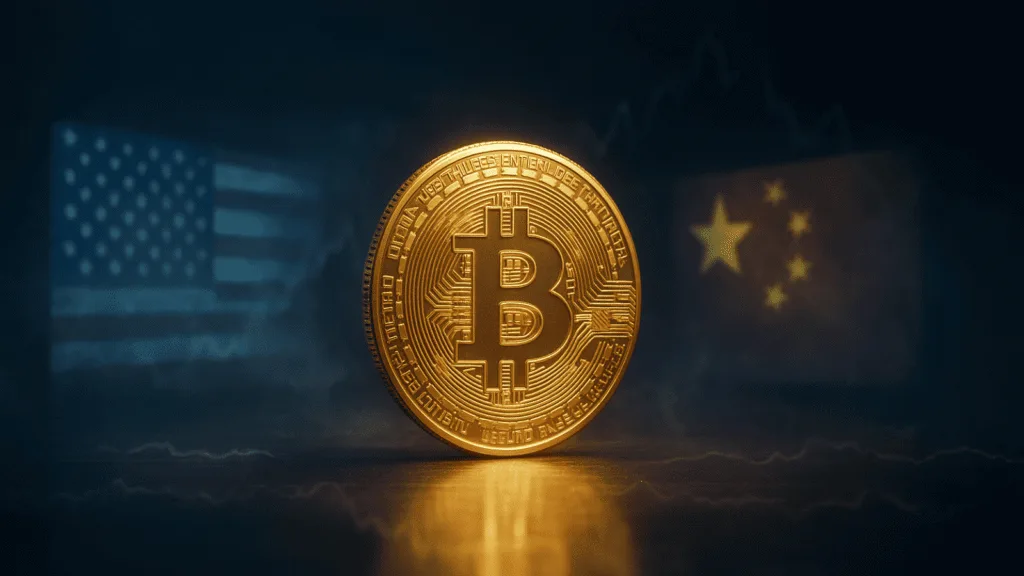 Bitcoin rebounds above $116K as optimism grows over potential US-China trade deal Bitcoin finds its footing as expected US-China tariff truce cools market panic