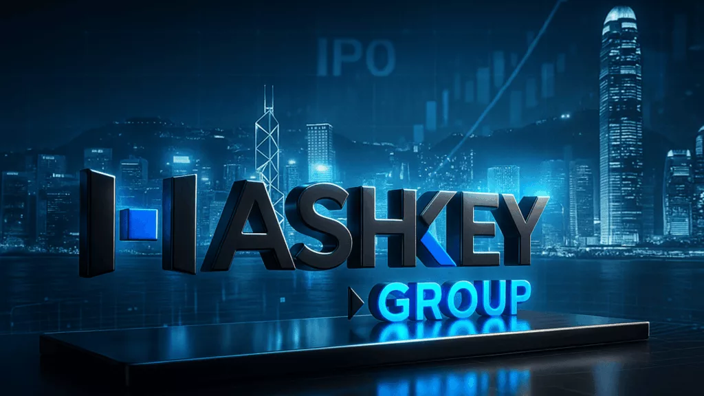 HashKey Exchange considers an initial public offering (IPO) in Hong Kong