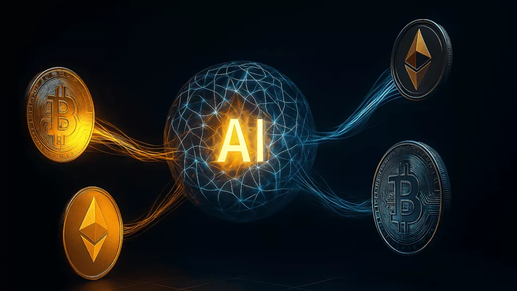 Algorithmic tokenomics: How AI is rewriting inflation and deflation in crypto economies