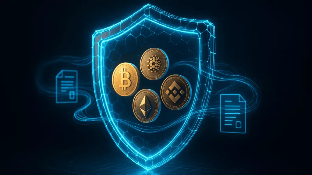 Insurance without Insurers: The age of parametric crypto-coverage