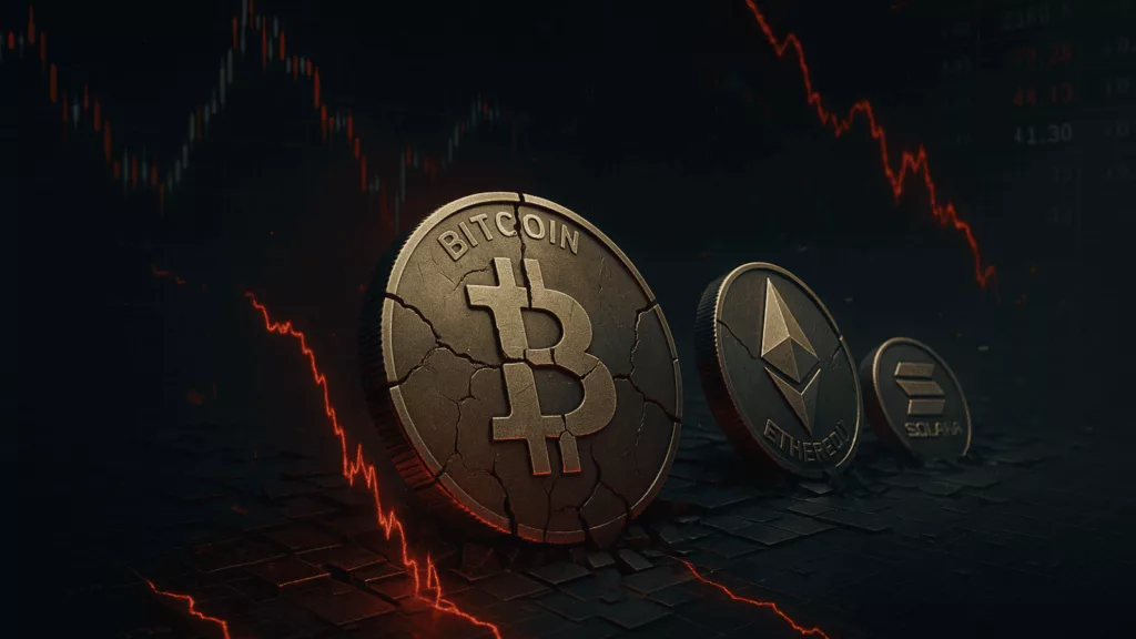 The Great Reset — How the Recent Crypto Crash Reveals Market Fragilities