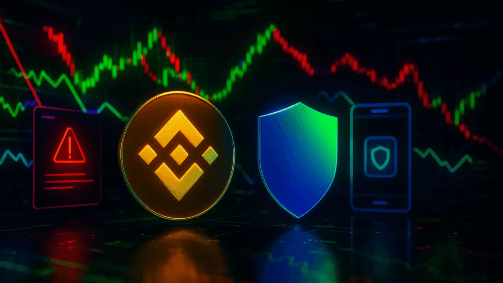 Binance Wallet, Trust Wallet display issues linger after crypto crash