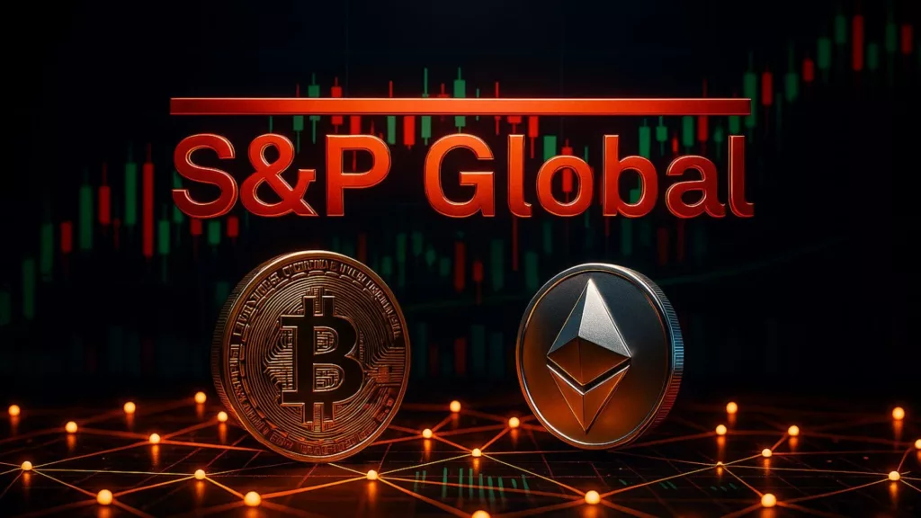 S&P Global to Launch Innovative Crypto Ecosystem Index