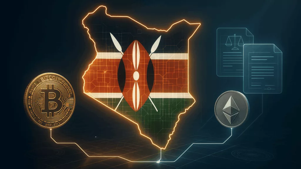 Kenya ushers crypto into the regulatory fold with new bill