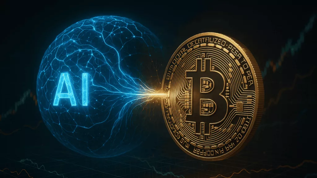 The Great Repricing — How AI and Crypto Merge Into a Data Asset Economy