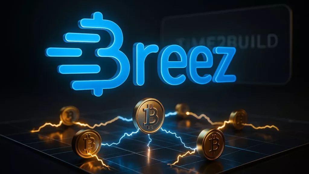 Time2Build to boost Bitcoin Lightning development