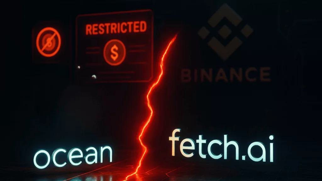 Fetch.ai feud escalates to legal threats as Binance restricts deposits
