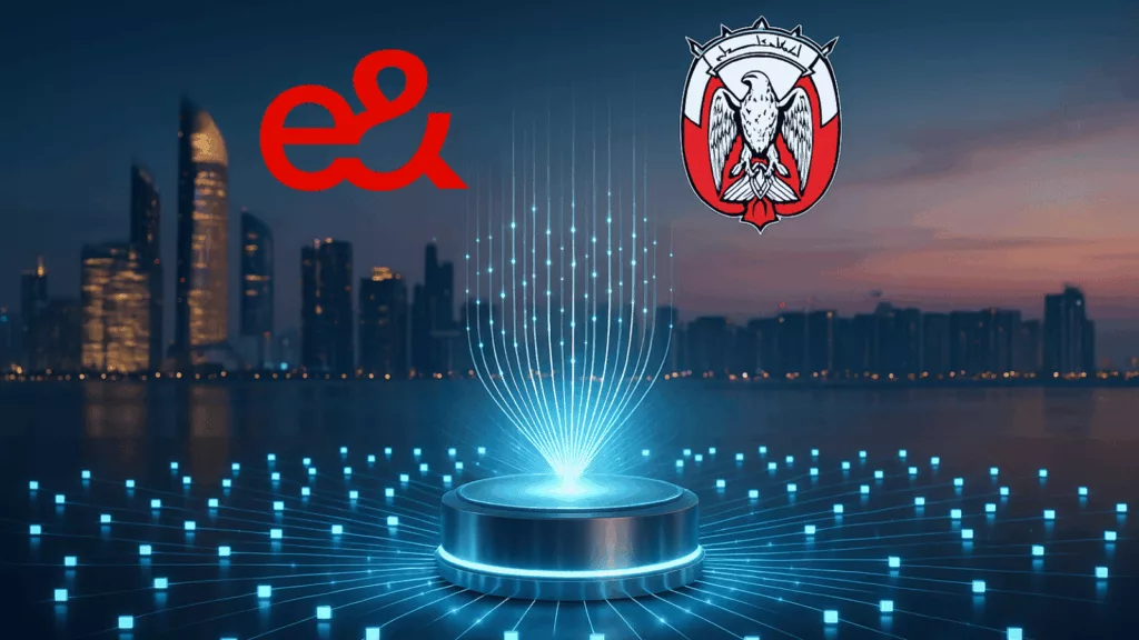 Abu Dhabi Unified Government Data Centre to Power 40+ Government Entities