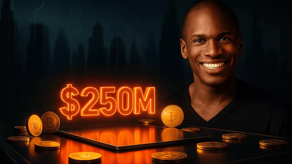 Arthur Hayes’ family office seeks $250m for crypto buyout fund: Bloomberg