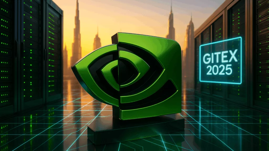 NVIDIA to Showcase AI Infrastructure Leadership at GITEX 2025