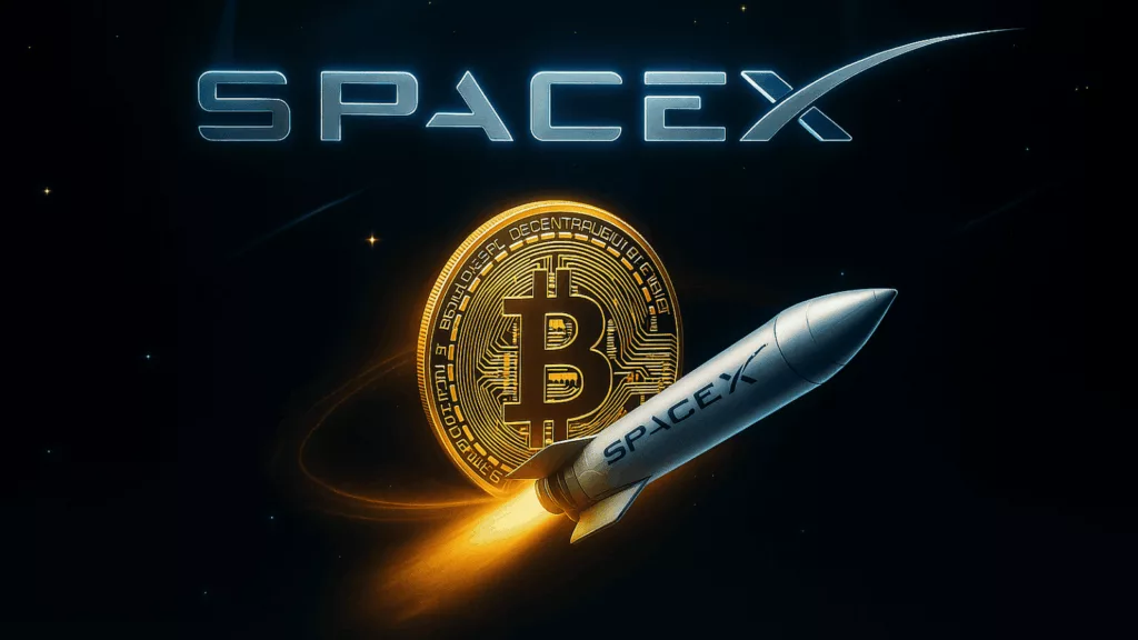 SpaceX moves $257M in Bitcoin, reignites questions over its crypto play